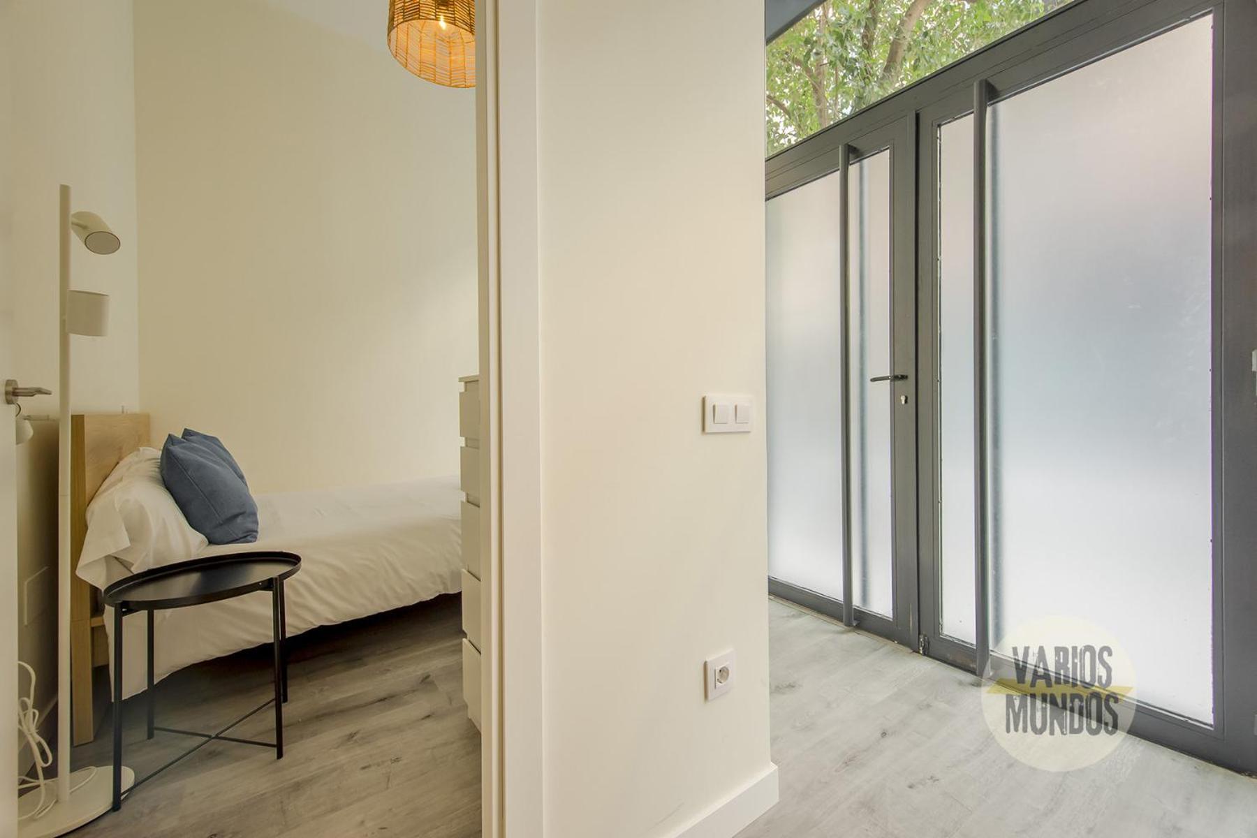 Central&Modern Apt 4Hab Para 9P En La Latina マドリード エクステリア 写真