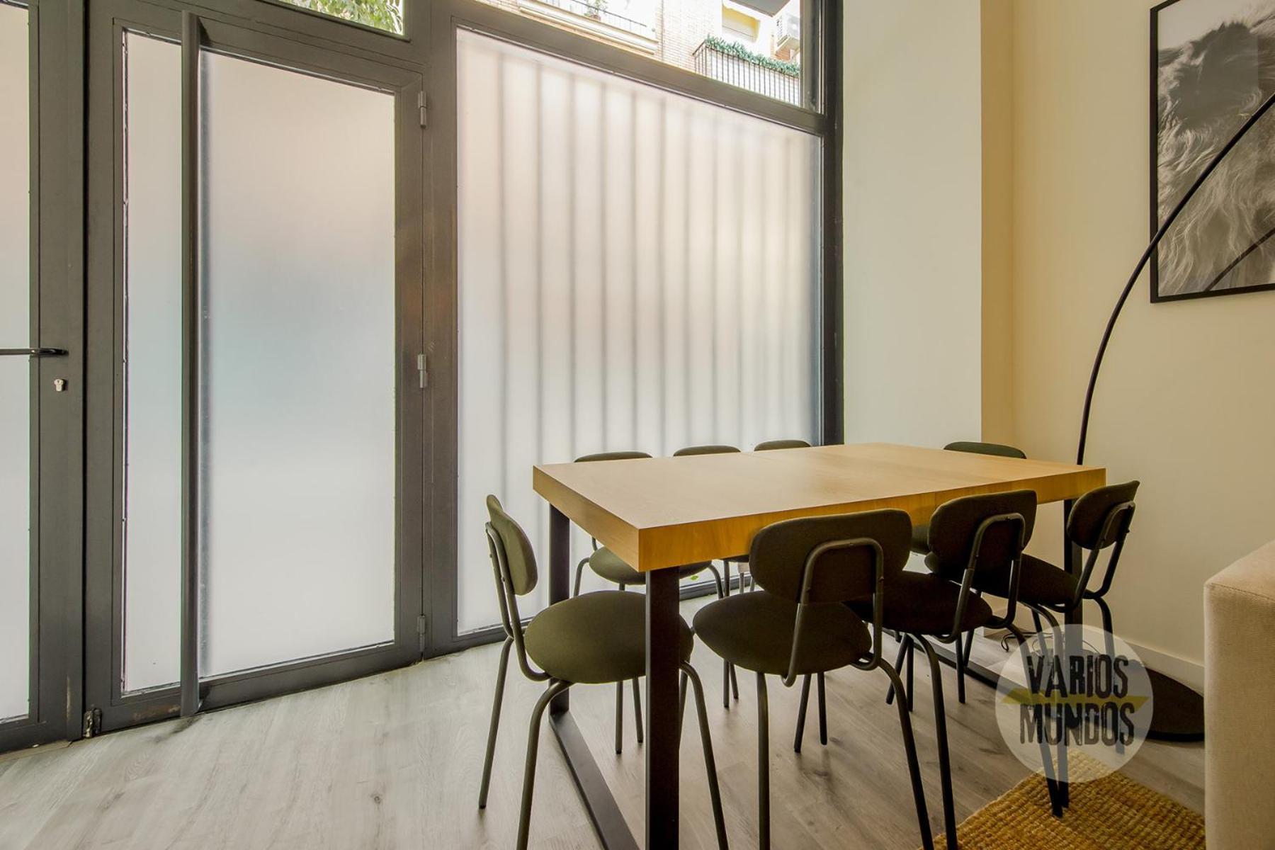 Central&Modern Apt 4Hab Para 9P En La Latina マドリード エクステリア 写真