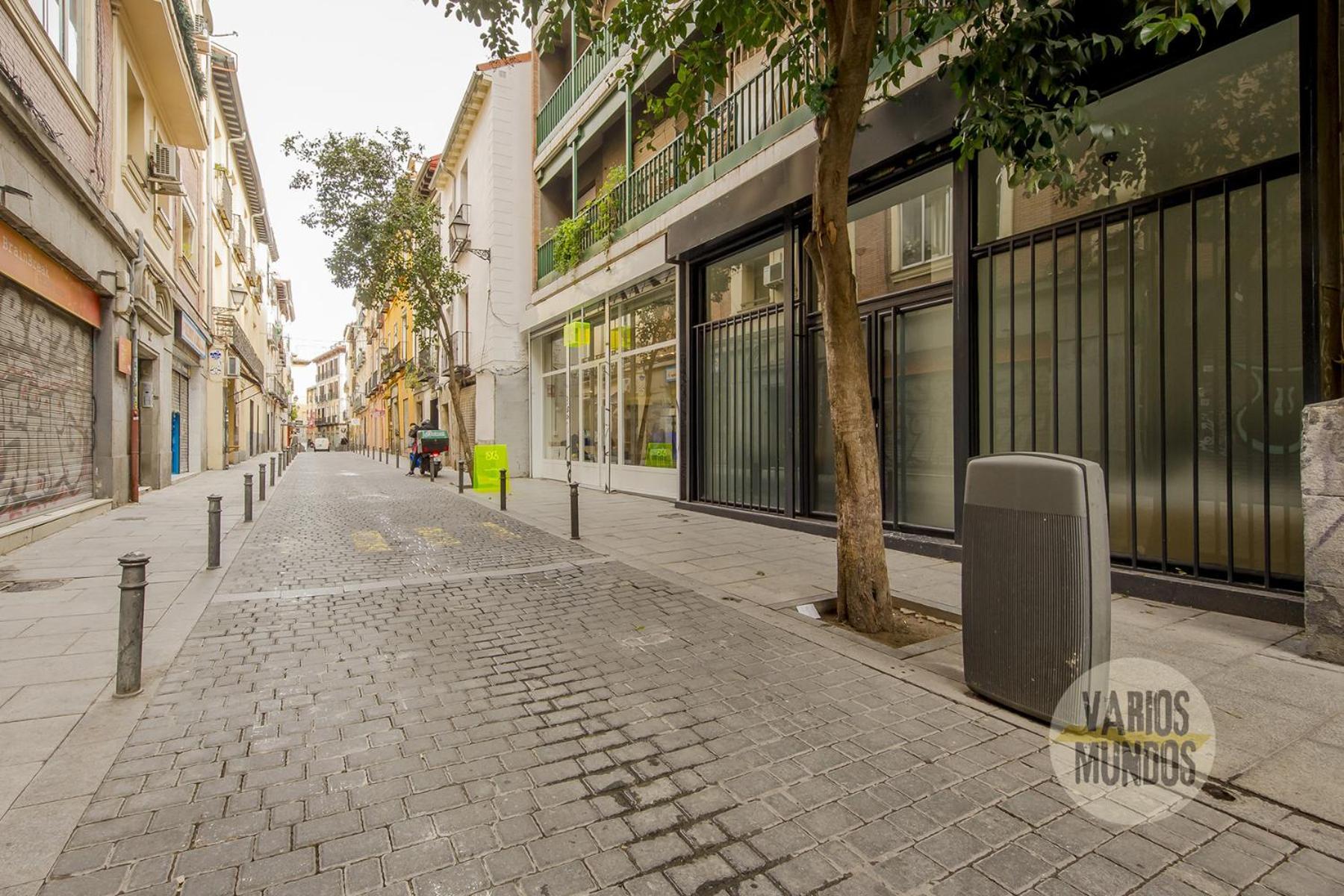 Central&Modern Apt 4Hab Para 9P En La Latina マドリード エクステリア 写真