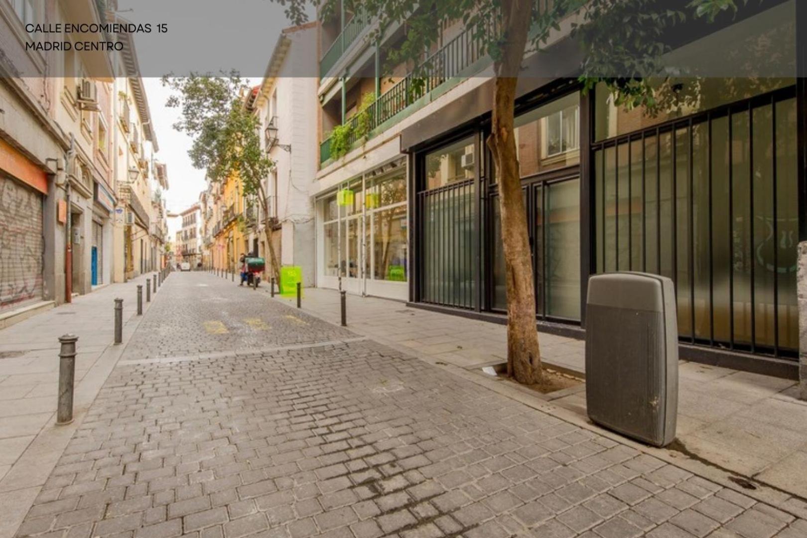 Central&Modern Apt 4Hab Para 9P En La Latina マドリード エクステリア 写真